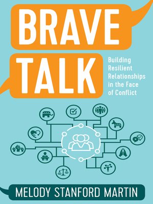 cover image of Brave Talk
